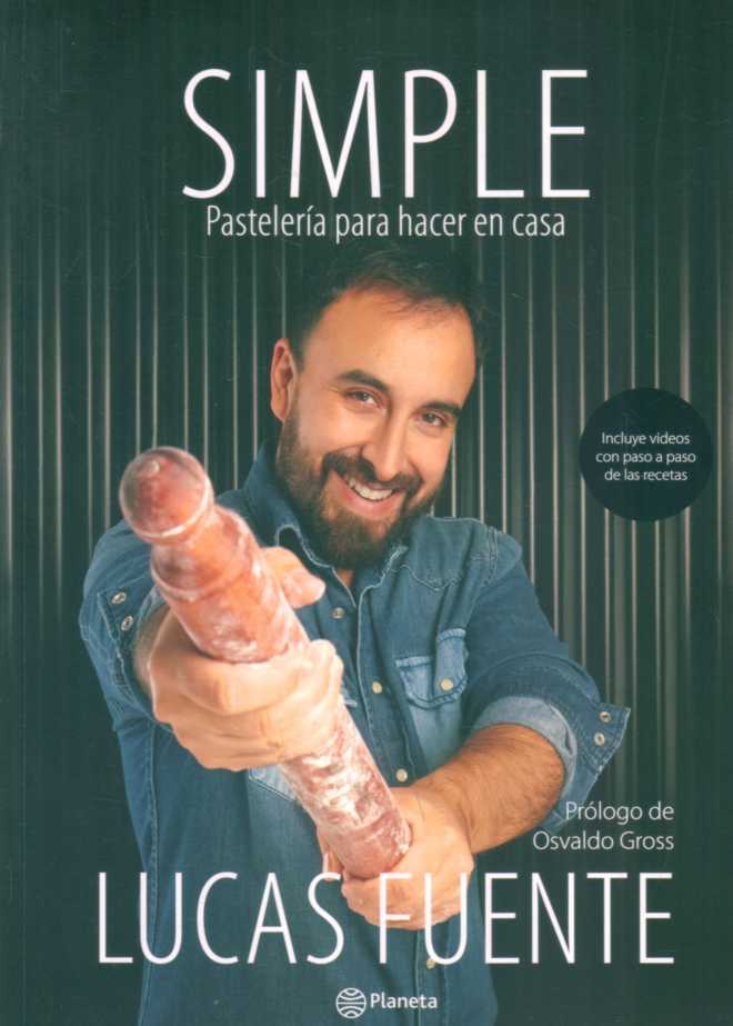 SIMPLE PASTELERÍA PARA HACER EN CASA
