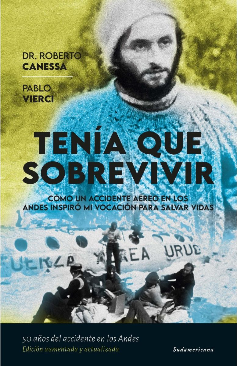 TENÍA QUE SOBREVIVIR