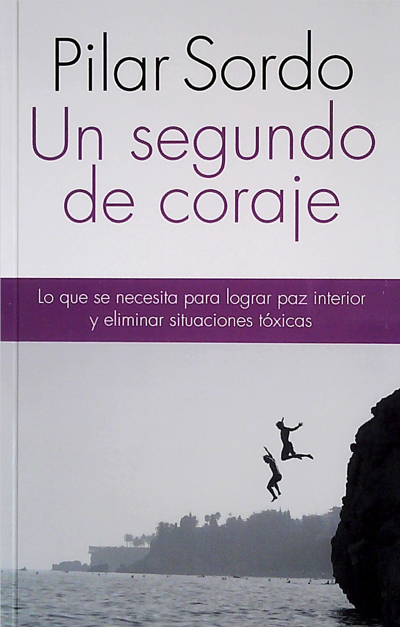 UN SEGUNDO DE CORAJE