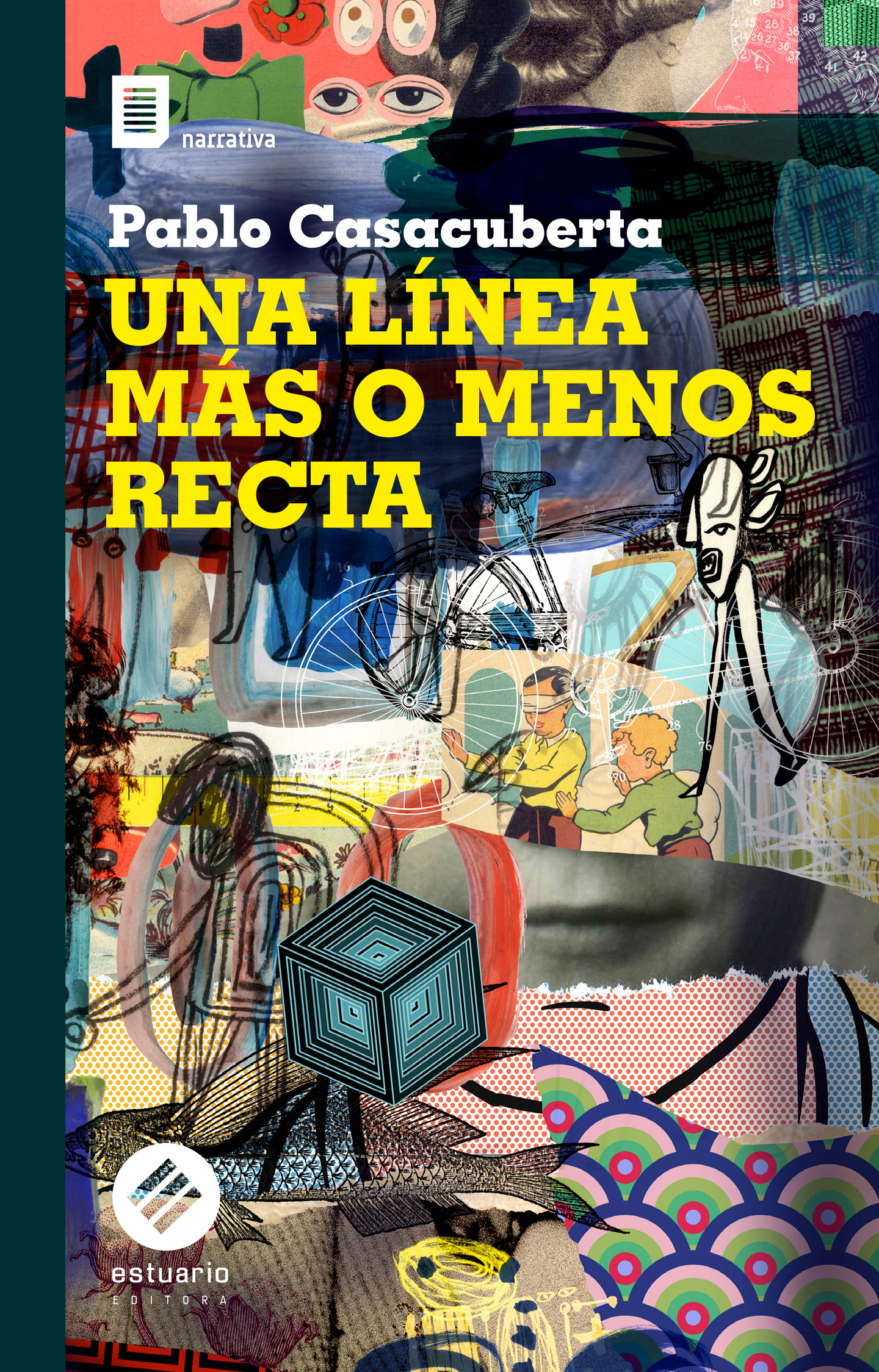 UNA LINEA MÁS O MENOS RECTA