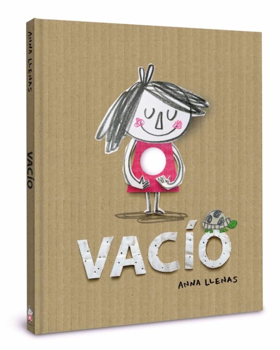 VACÍO ANNA LLENAS
