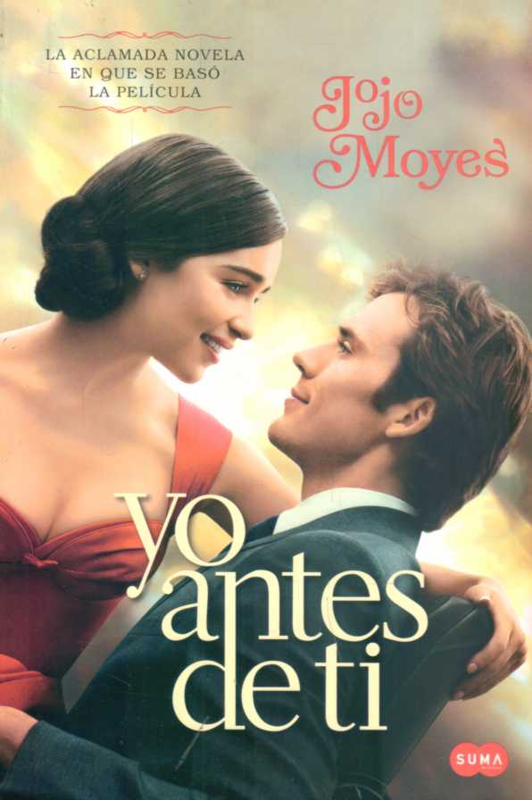 YO ANTES DE TI