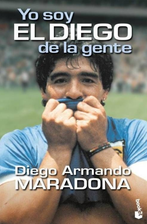 YO SOY EL DIEGO DE LA GENTE