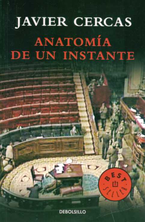 ANATOMÍA DE UN INSTANTE