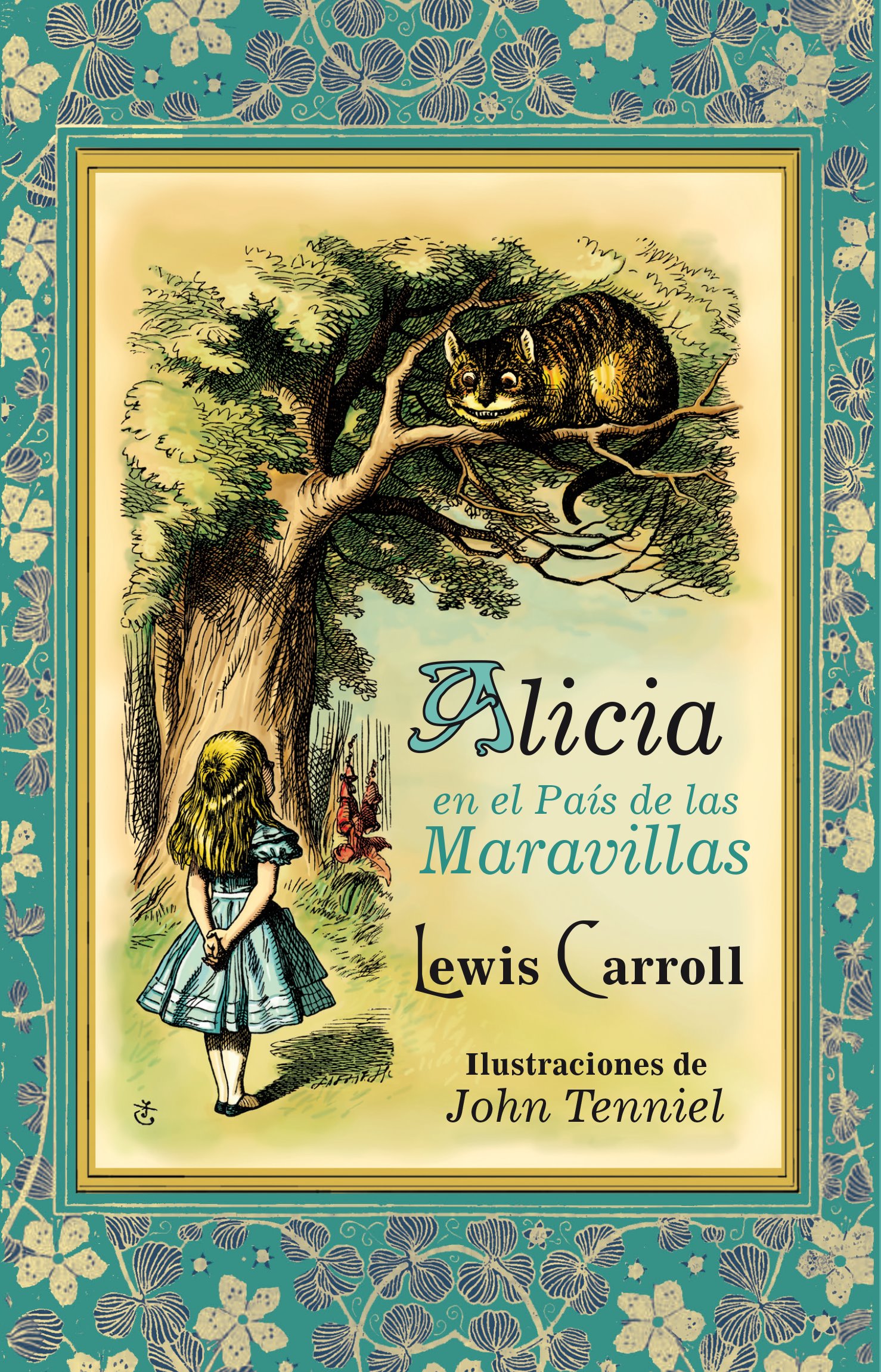 ALICIA EN EL PAÍS DE LAS MARAVILLAS