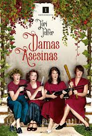 DAMAS ASESINAS TORI TELFER