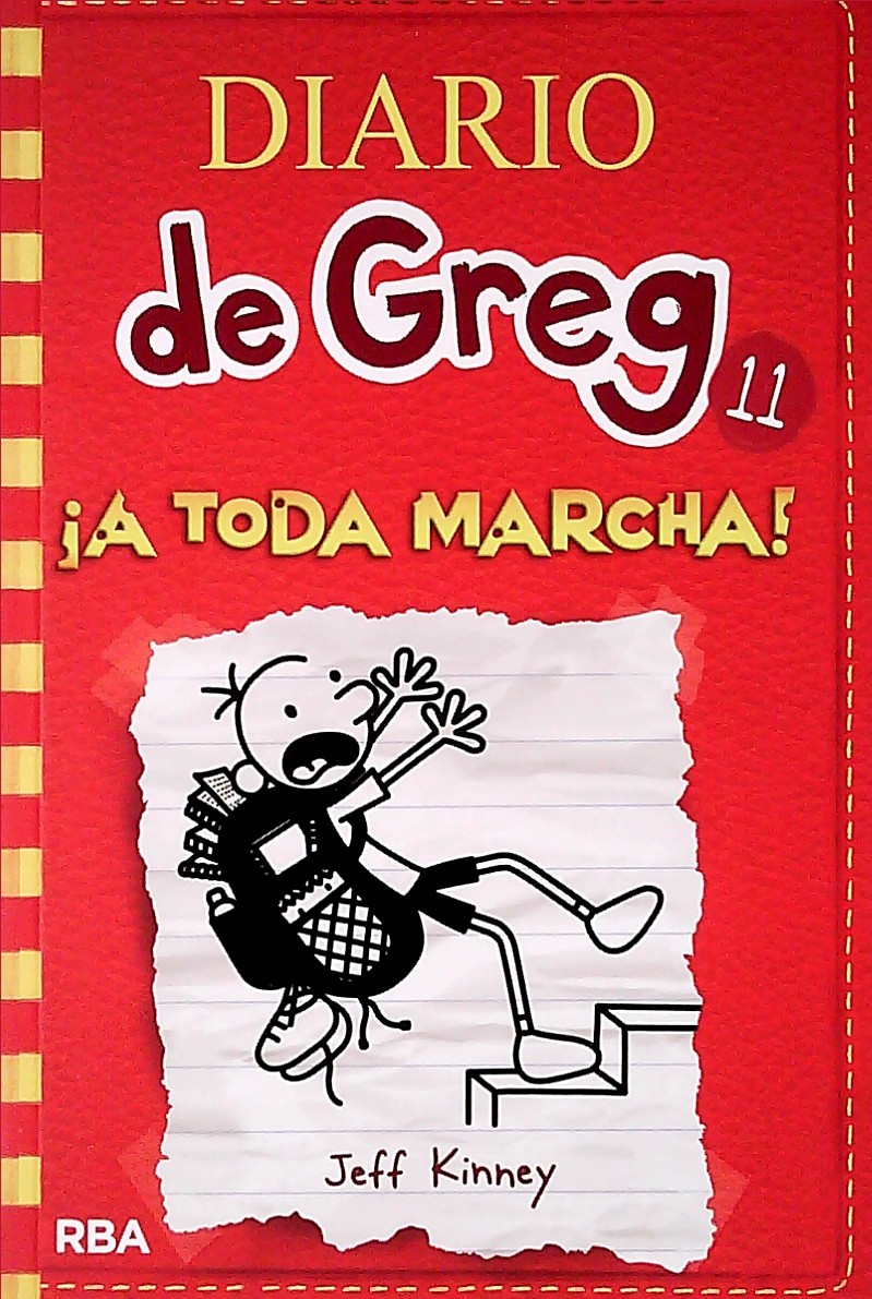 DIARIO DE GREG 11