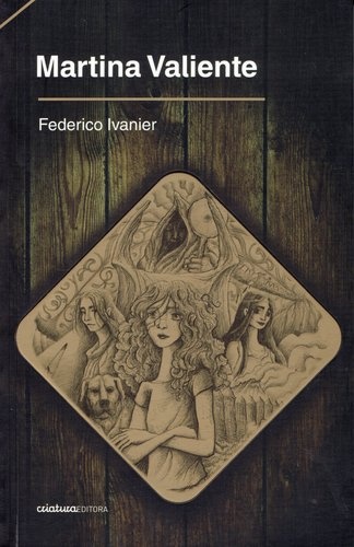 LIBRO MARTINA VALIENTE FEDERICO IVANIER