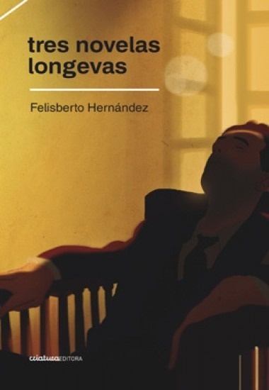 LIBRO TRES NOVELAS LONGEVAS