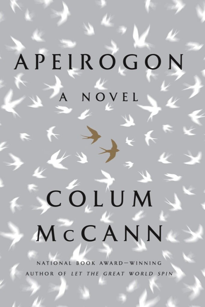 LIBRO APEIRÓGONO COLUM MCCANN