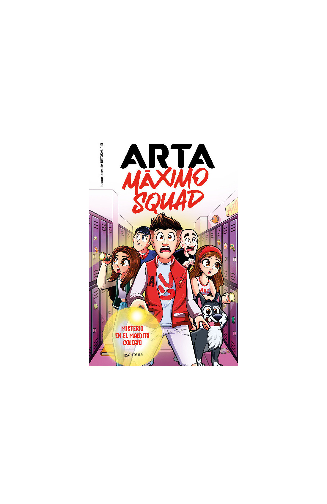 ARTA MÁXIMO SQUAD