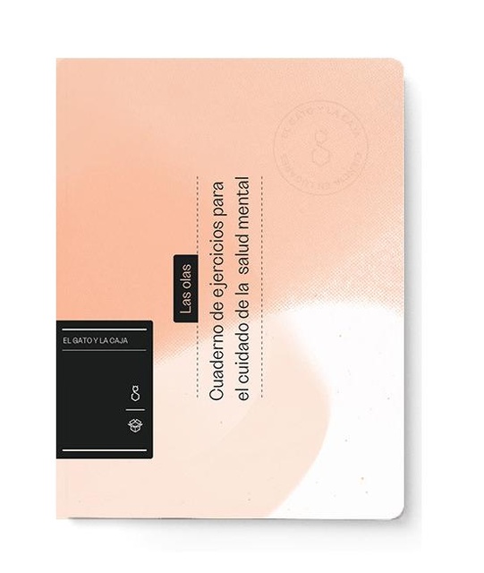 LIBRO CUADERNO DE EJERCICIOS PARA EL CUIDADO DE LA SALUD MENTAL
