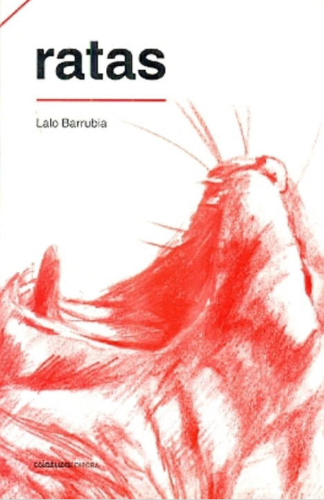 LIBRO RATAS LALO BARRUBIA