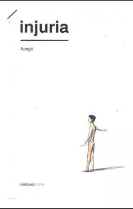 LIBRO INJURIA APEGÉ