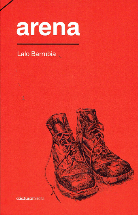 LIBRO ARENA LALO BARRUBIA