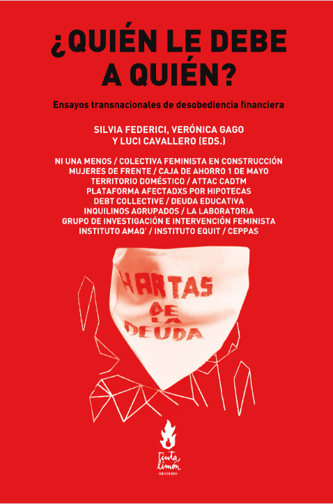 LIBRO ¿QUIÉN LE DEBE A QUIÉN? FEDERICI, GAGO y otros