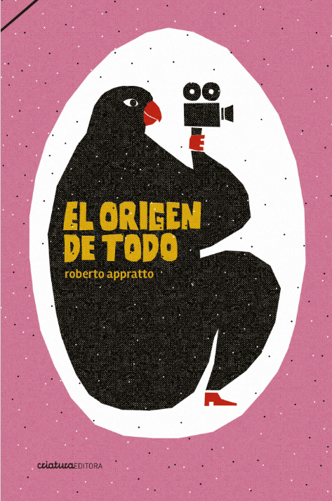 LIBRO EL ORIGEN DE TODO ROBERTO APPRATTO