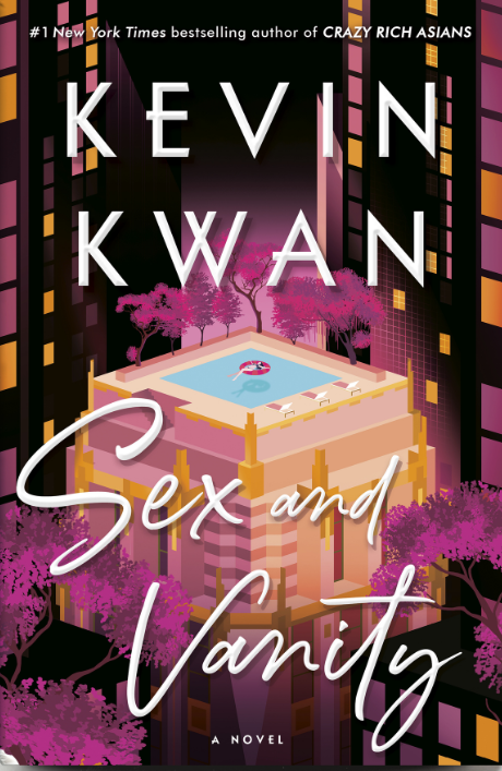 LIBRO SEX AND THE VANITY KEVIN KWAN