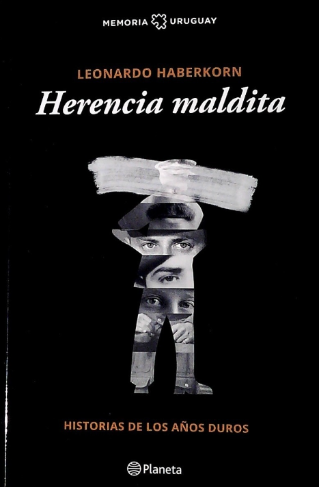 LIBRO HERENCIA MALDITA HABERKORN LEONARDO