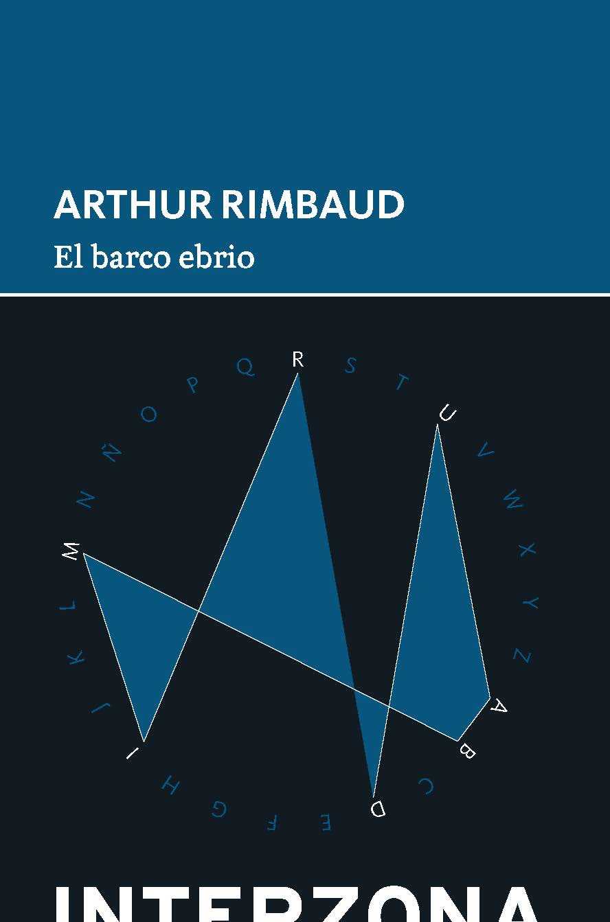 LIBRO EL BARCO EBRIO ARTHUR RIMBAUD