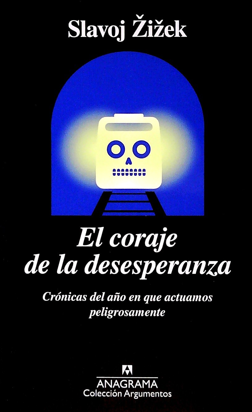 EL CORAJE DE LA DESESPERANZA