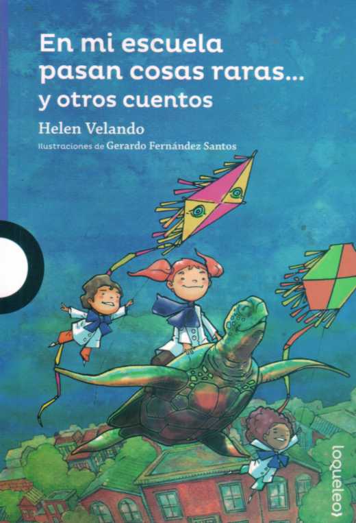 EN MI ESCUELA PASAN COSAS RARAS