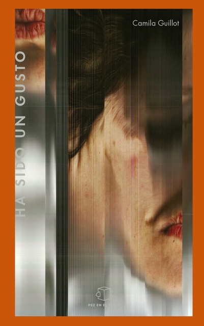 LIBRO HA SIDO UN GUSTO CAMILA GUILLOT