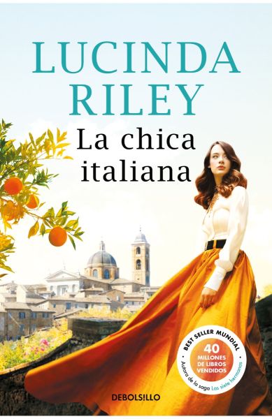 LIBRO LA CHICA ITALIANA LUCINDA RILEY