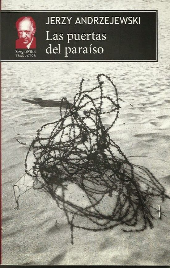 LIBRO LAS PUERTAS DEL PARAISO JERZY ANDRZEJEWSKI