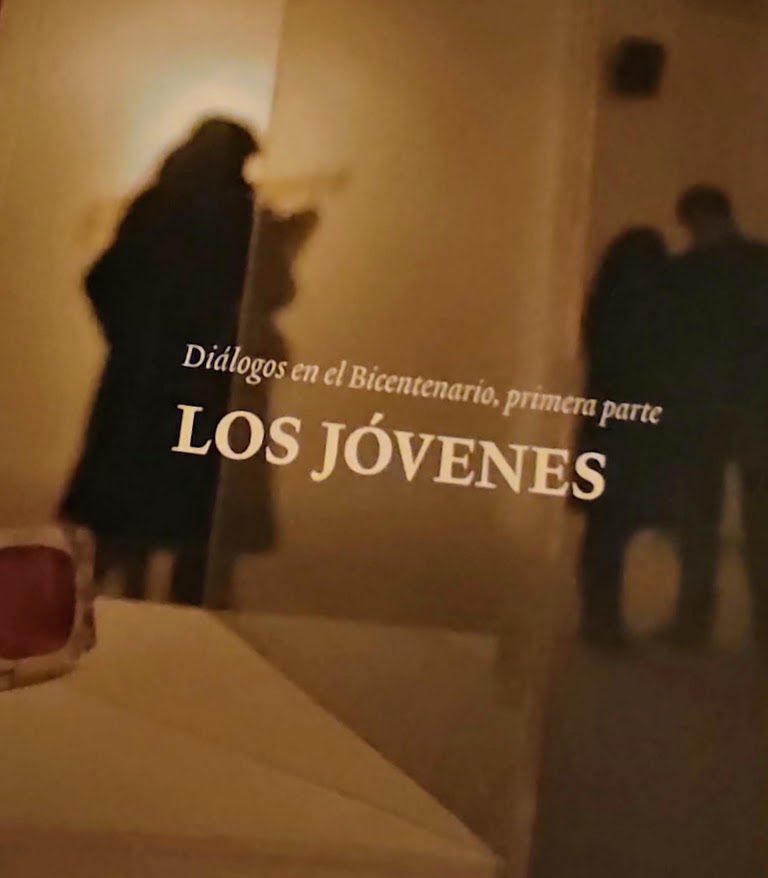 LIBRO LOS JÓVENES