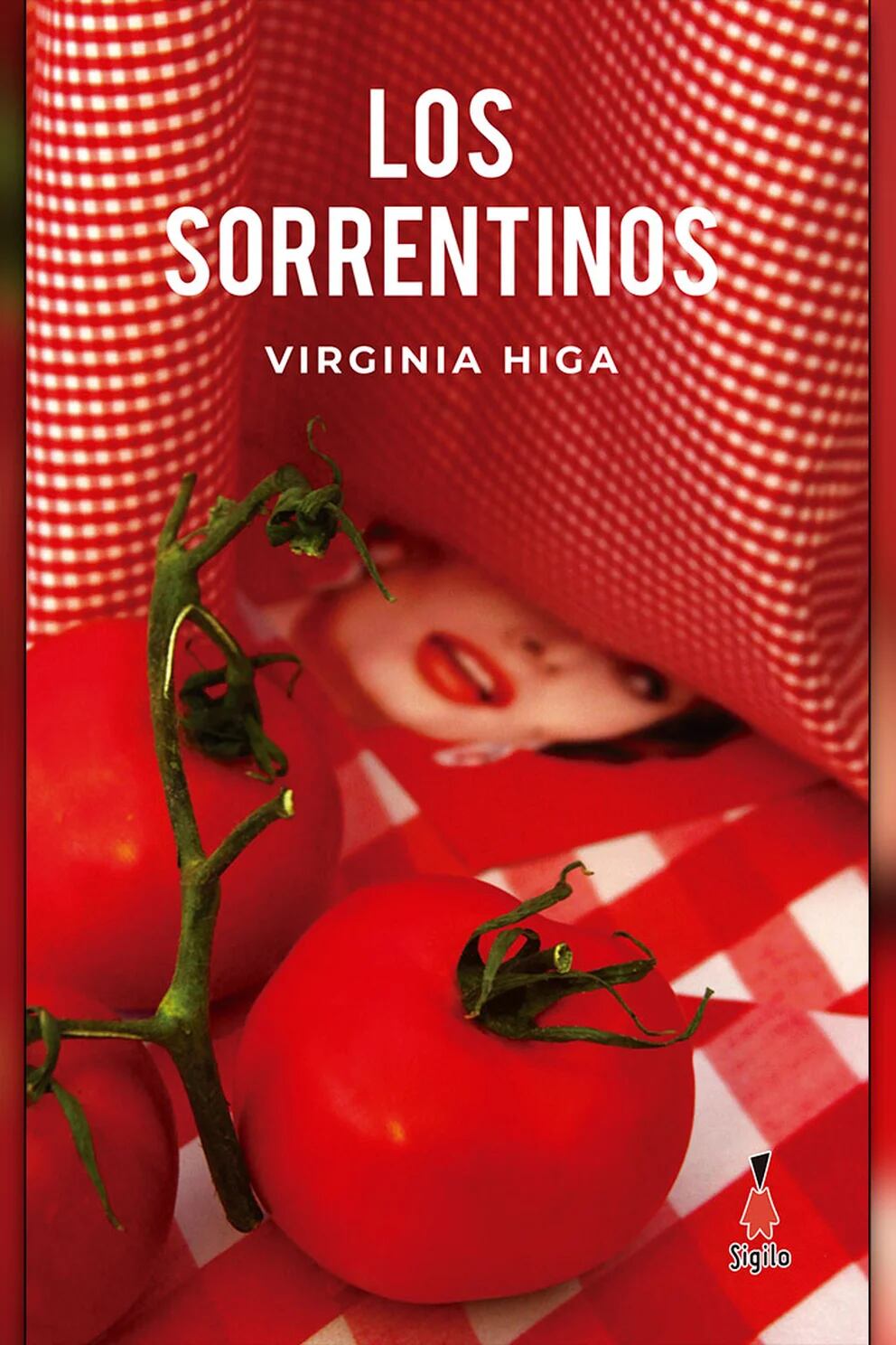 LIBRO LOS SORRENTINOS VIRGINIA HIGA