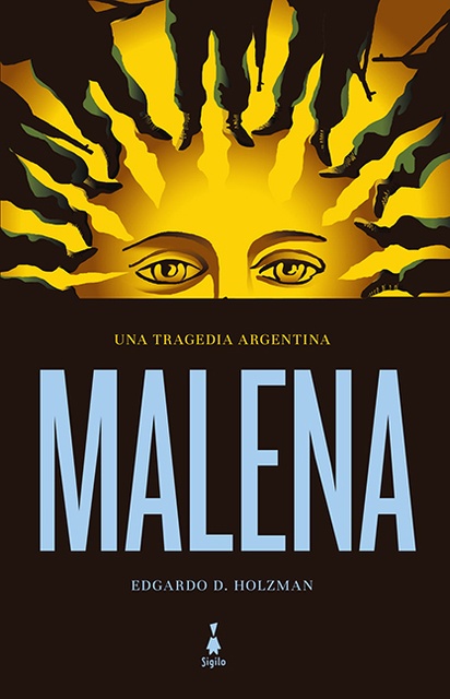 LIBRO MALENA EDGARDO D. HOLZMAN