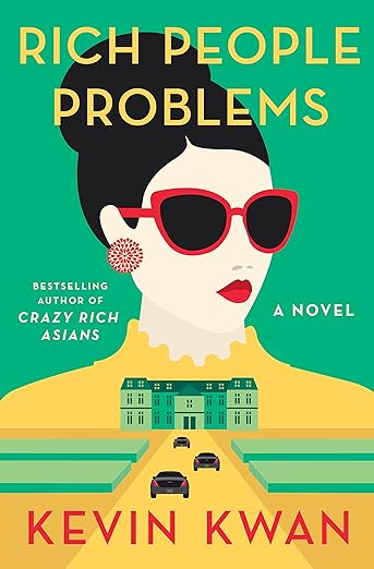 LIBRO RICH PEOPLE PROBLEMS KEVIN KWAN