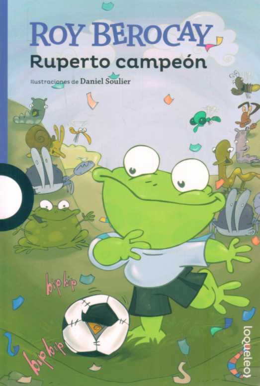 RUPERTO CAMPEÓN