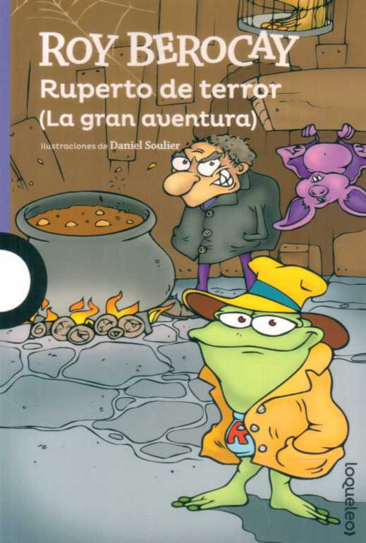 RUPERTO DE TERROR
