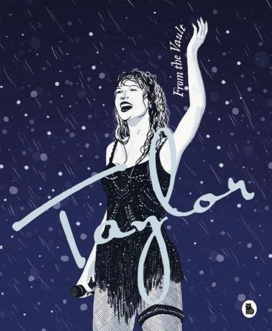 TAYLOR FROM THE VAULT