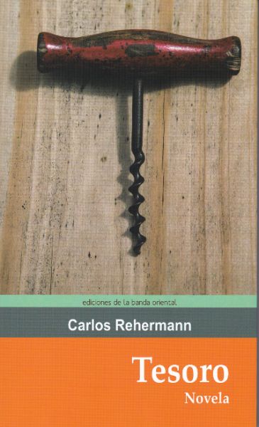 LIBRO TESORO CARLOS REHERMANN