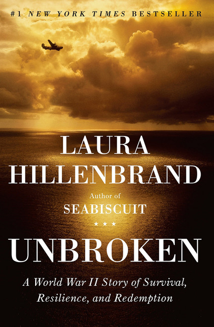 LIBRO UNBROKEN LAURA HILLENBRAND