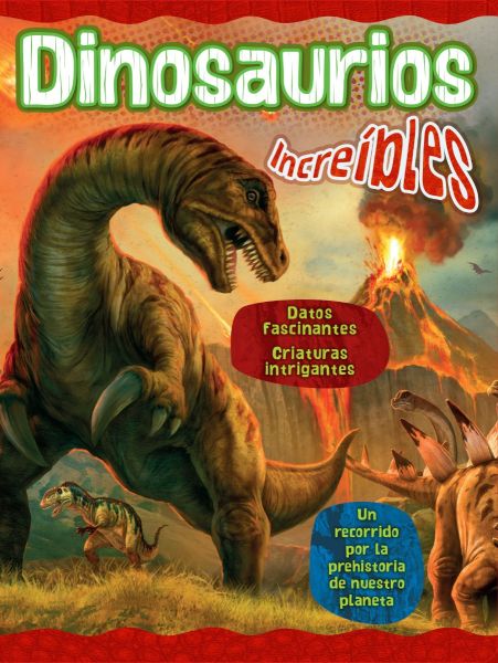 DINOSAURIOS INCREÍBLES