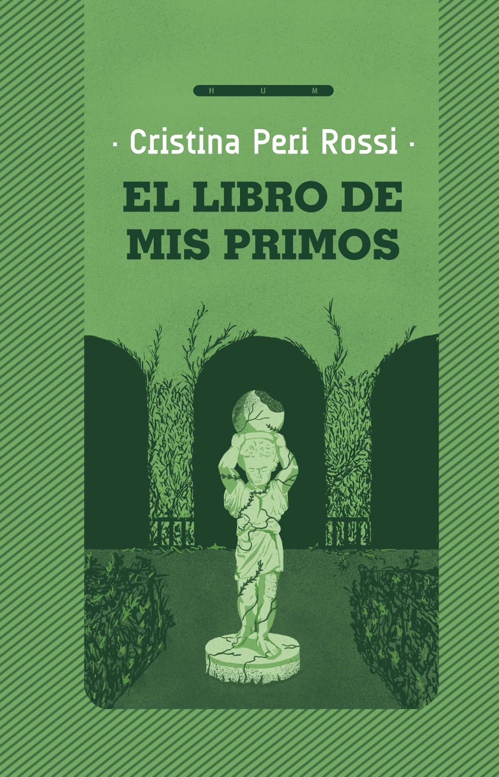 EL LIBRO DE MIS PRIMOS
