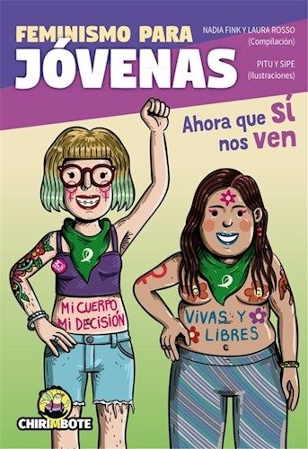 FEMINISMO PARA JÓVENAS