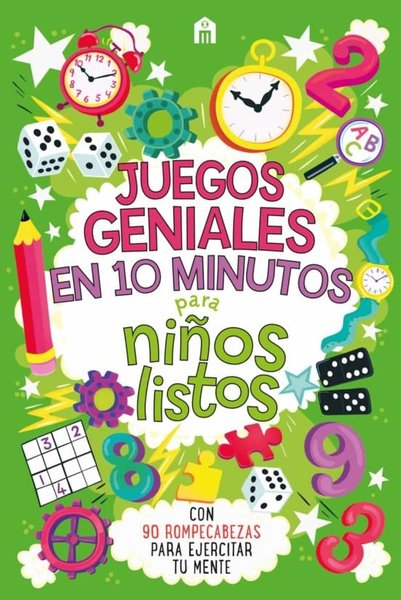 JUEGOS GENIALES