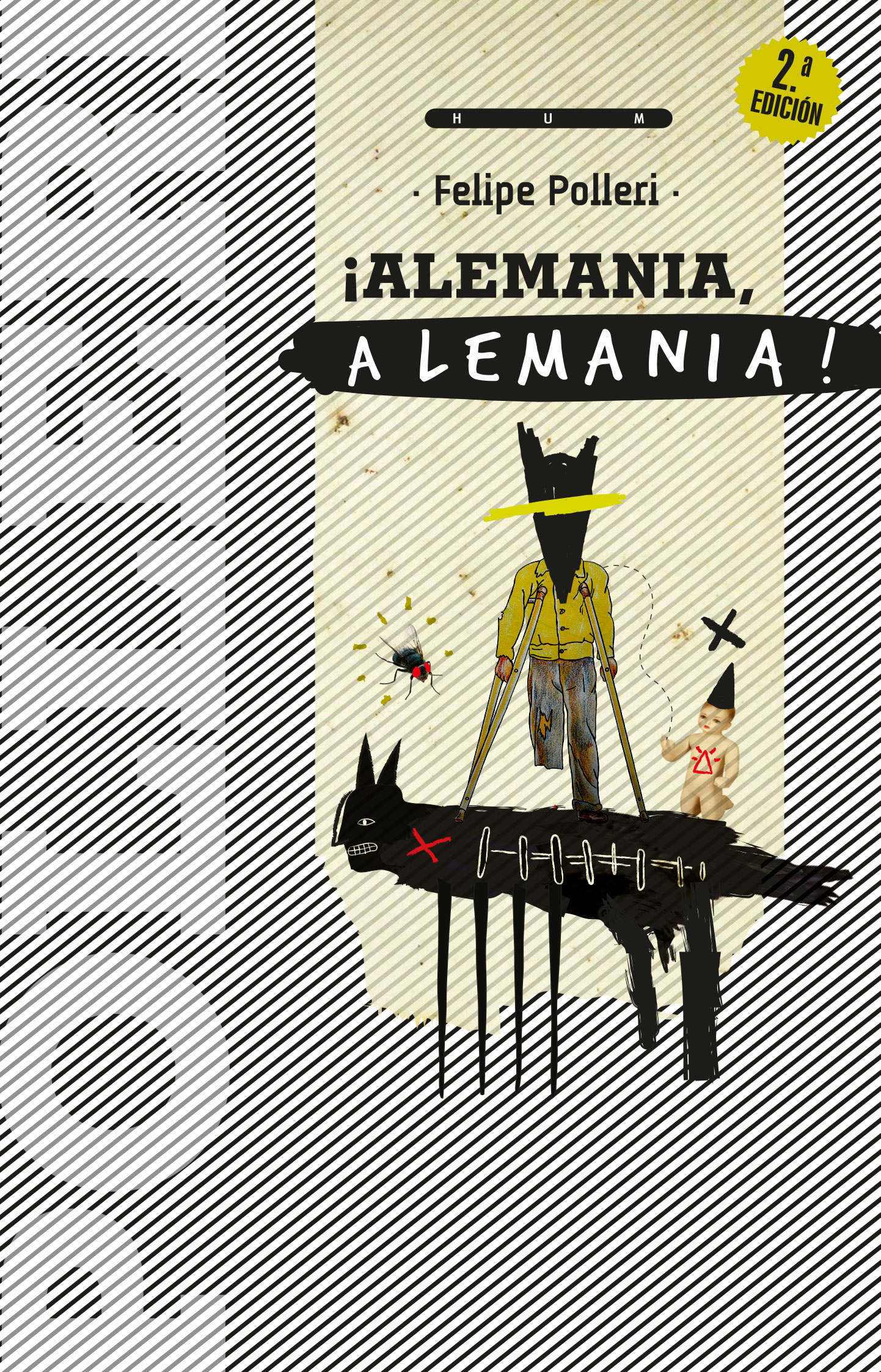 Una novela delirante y disfrutable de principio a fin, con guiños shakespearianos y wagnerianos filtrados con ecos de la última dictadura uruguaya. Felipe Polleri es uno de los secretos mejor guardados de la literatura uruguaya. Silvina Friera, Pagina 12 ¡Alemania, Alemania! , es pura intensidad, como si se tratara de un Polleri enchufado a un relámpago o a un vagón de cocaína. Ramiro Sanchiz, La diaria Una novela impecablemente escrita, difícil de tragar, profundamente humana y de un humor negrísimo. Jorge Gutiérrez, El País Cultural La magia de Polleri está en lograr controlar el caos, en someter con su escritura minuciosa y pulida a los mil demonios que se arremolinan sobre sus personajes, y en hacer plausibles las situaciones más fantásticas o inverosímiles, que son comunes en su literatura, y que tampoco son la excepción en este caso. Andrés Ricciardulli, El Observador