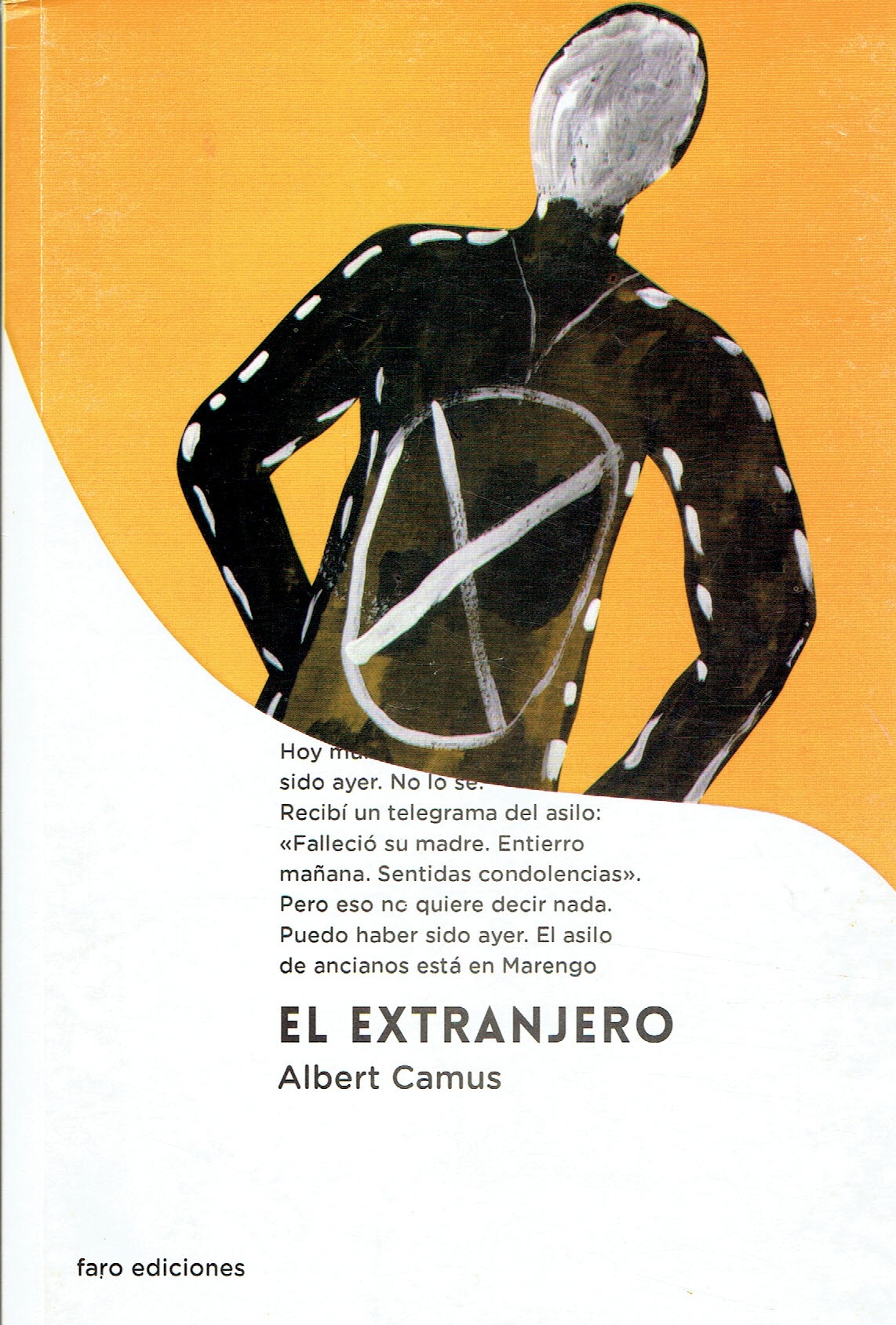 EL EXTRANJERO FARO EDICIONES