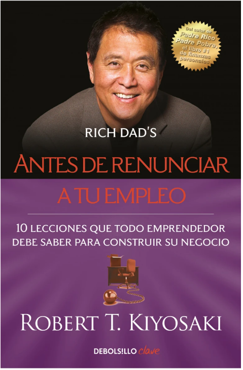 ANTES DE RENUNCIAR A TU EMPLEO