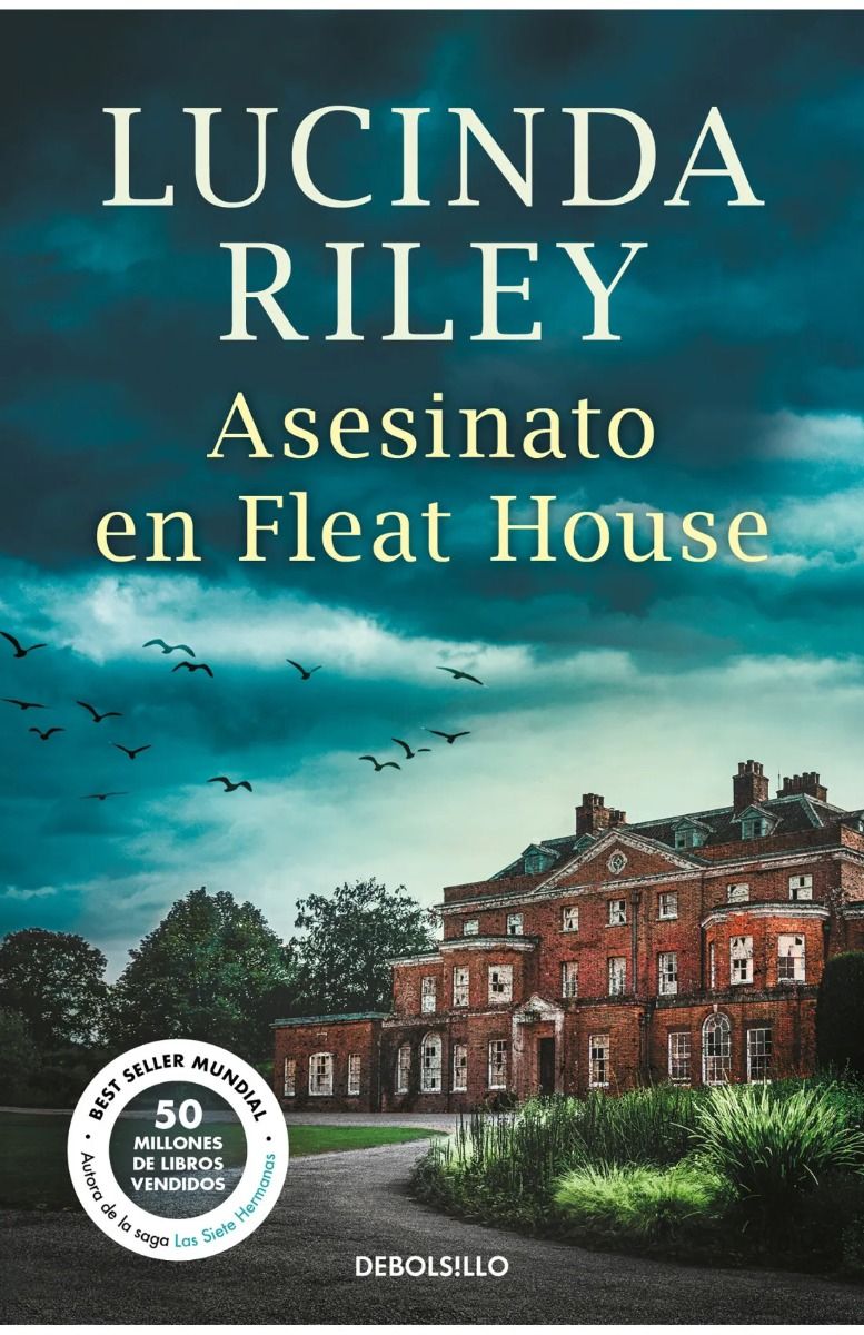 ASESINATO EN FLEAT HOUSE