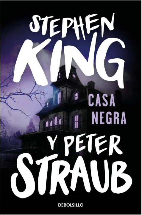CASA NEGRA