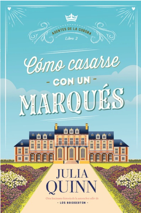 COMO CASARSE CON UN MARQUES