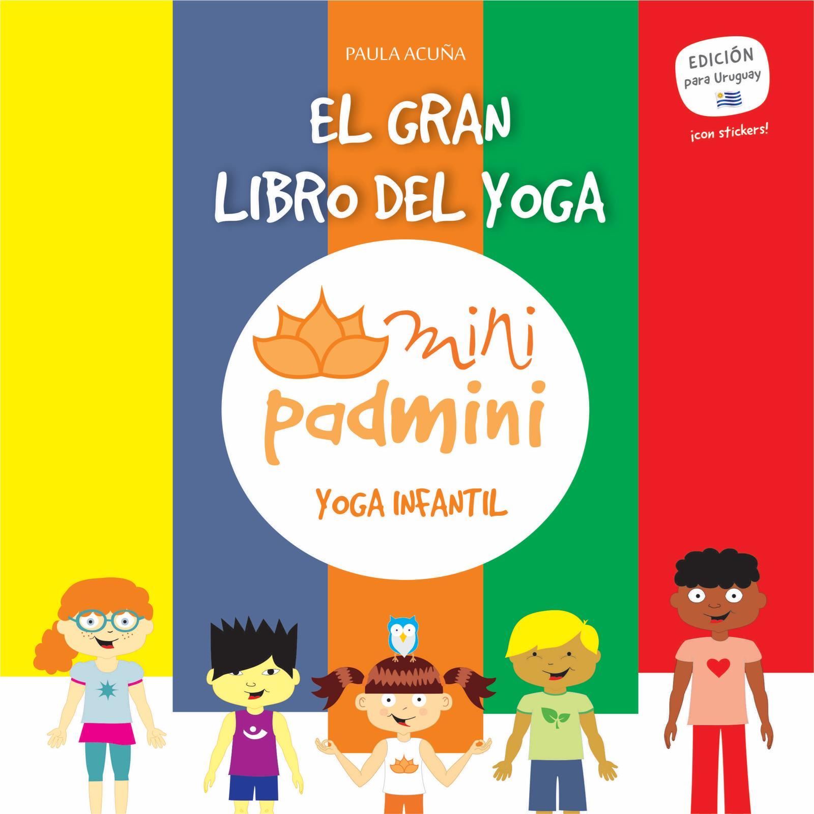 EL GRAN LIBRO DEL YOGA
