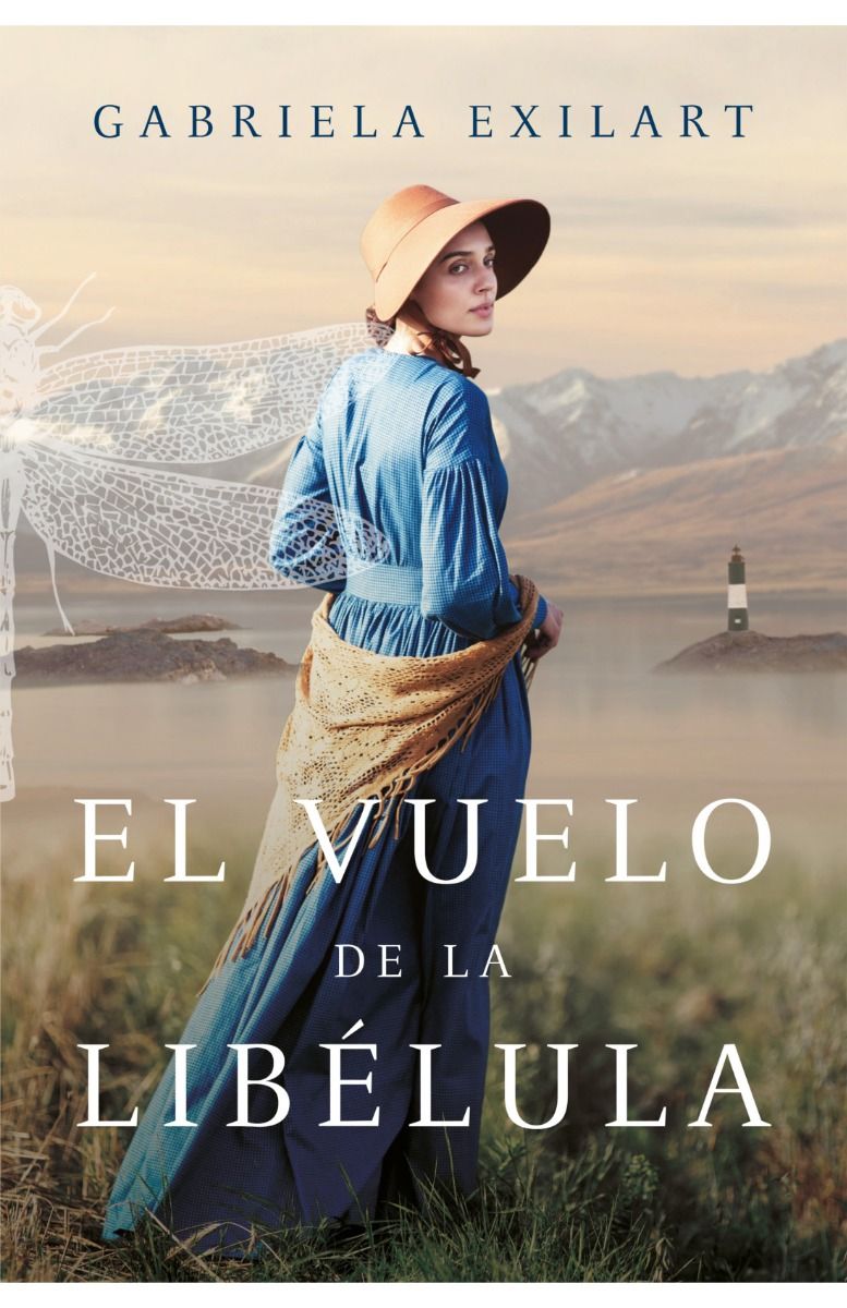 EL VUELO DE LA LIBÉLULA